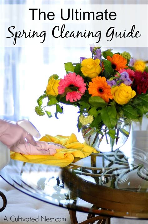 jordi spring cleaning|Ultimate Spring Cleaning Guide .